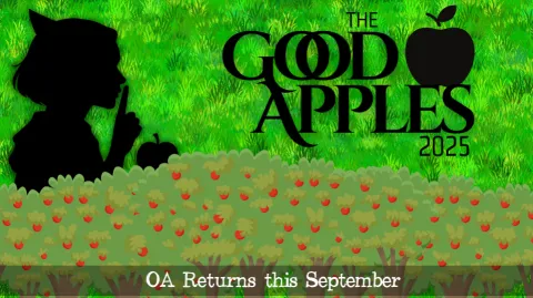 The Good Apples banner
