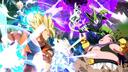 Dragon Ball Gaming Lounge Banner