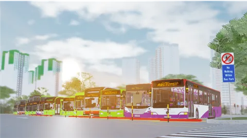 RBST | Roblox Bus Services Transit banner