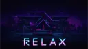 ・R E L A X banner