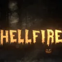 The Hellfire banner