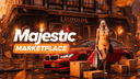 Majestic RP | Marketplace banner