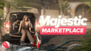 Majestic RP | Marketplace banner