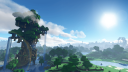The Cavern - Minecraft SMP Server banner