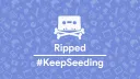 Ripped banner