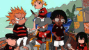Favela banner