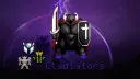 Gladiators banner