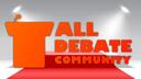 All Debate Community Banner