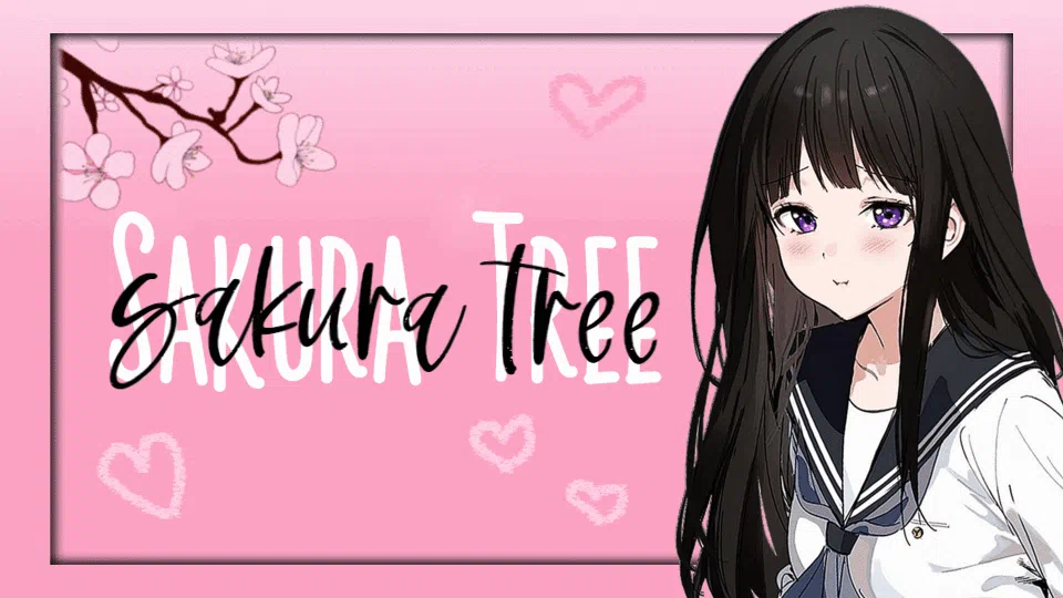 -ˏˋ Sakura Tree ˊˎ- Discord server banner