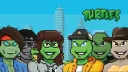 Turtles banner