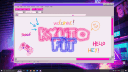 KYUTOFIT's PLAYMATE banner