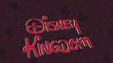 Disney Kingdom Banner