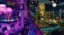 The Lounge banner