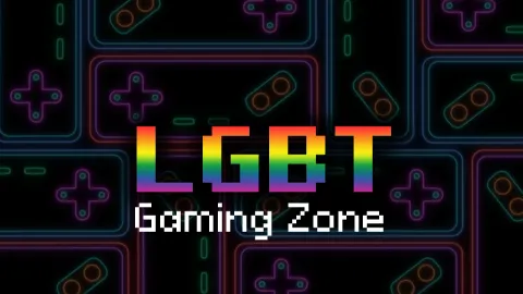 🌈 LGBT Gaming Zone🌈 banner