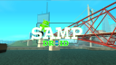 SampDroid 🎤Voice | GTA RP ANDROID Y PC • JUEGO ROLEPLAY Discord server banner
