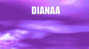 Dianaa's Heaven banner