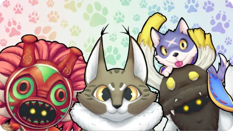 The Hunter's Association banner