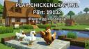 Chickencraft [1.8 - 26.x] Banner