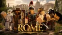 The Roman Empire banner