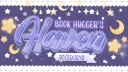 book hugger's haven! banner