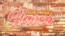 book hugger's haven ⋆ cat tag! banner