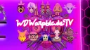The WaRp Core banner