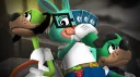 Toontown: SOS Shopping Mall banner