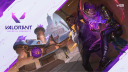 Background image of Discord server VALORANT Indonesia Community