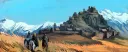 Rohan - Home of the Rohirrim banner