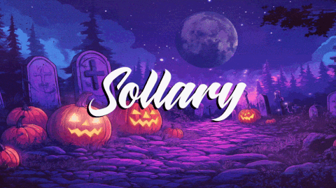 S O L L A R Y 🦇 | Social • Gaming • Discord Italia • Chill banner