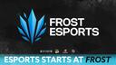 Frost Esports Banner