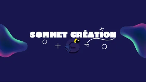 Sommet Création 🎵 banner