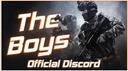 THE BOYS Banner