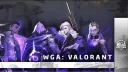 Valorant @ UW banner
