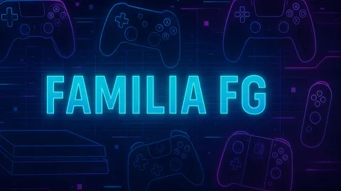 Fanáticos Games FG banner