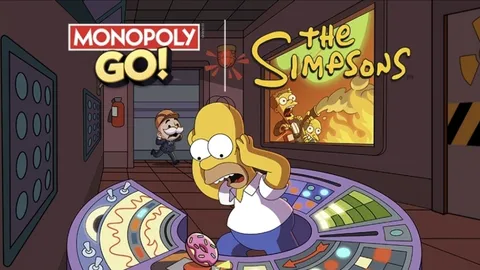 TSTOแด โข The Simpsons (unofficial) banner