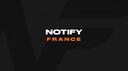 NotifyFrance - Restock Banner