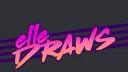 Elle Draws banner