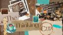 The Thinking Cup Banner