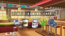 「 KC's Gaming Café 」 banner