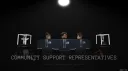 USSS | Community Support Representatives banner