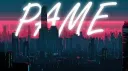 PAME Minecraft banner