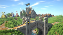 MC Bedrock Chillzone server banner
