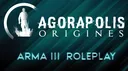 Agorapolis banner
