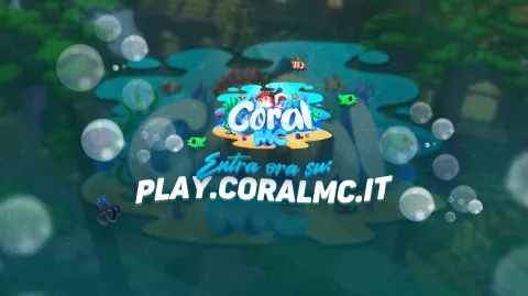 CoralMC ๐ฆ๐ด banner