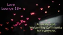 LOVE LOUNGE {18+} banner