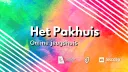 Het Pakhuis banner