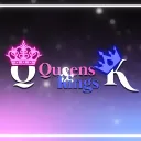 𝐐𝐔𝐄𝐄𝐍𝐒 & 𝐊𝐈𝐍𝐆𝐒 banner