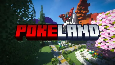 Pokeland.cz | Rajce.pro banner