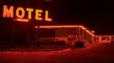 Motel banner